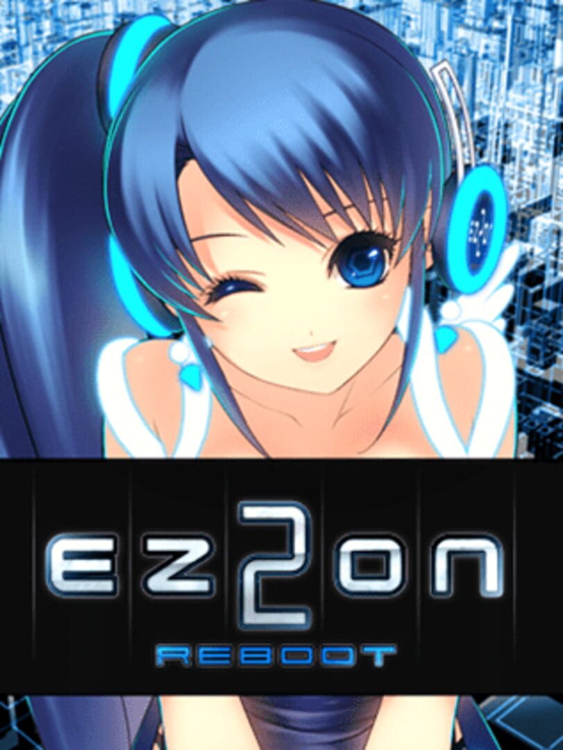 EZ2on: Reboot Kapağı