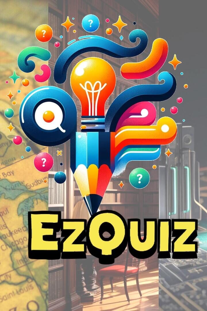 EzQuiz Kapağı