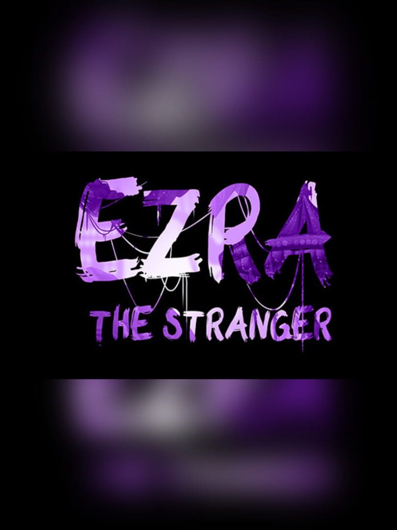 Ezra: The Stranger 커버