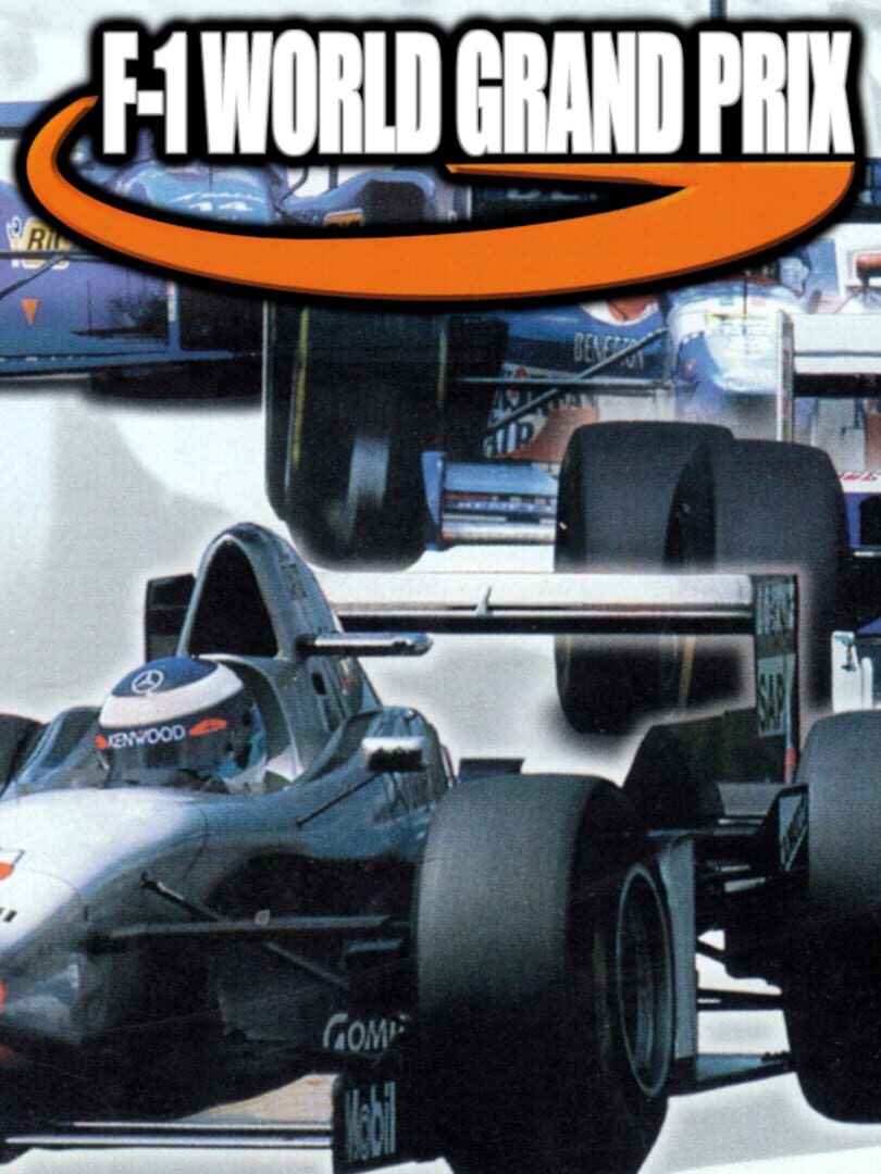F-1 World Grand Prix 커버