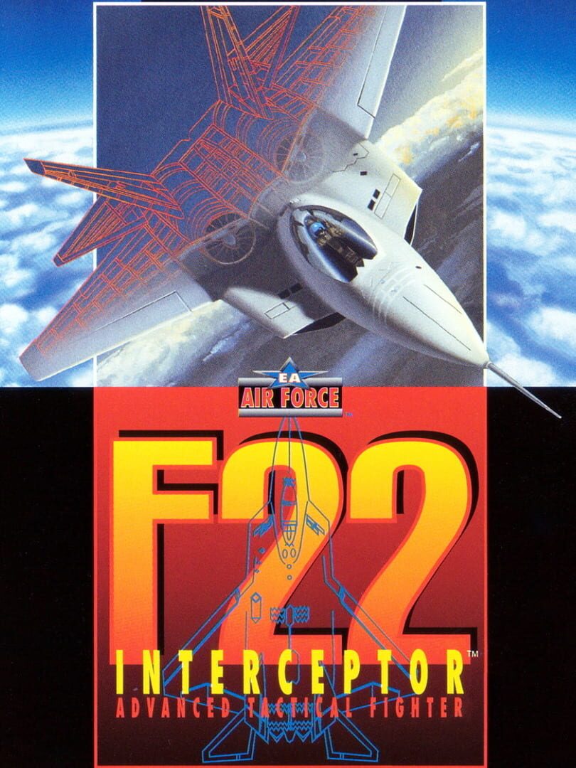 F-22 Interceptor Cover