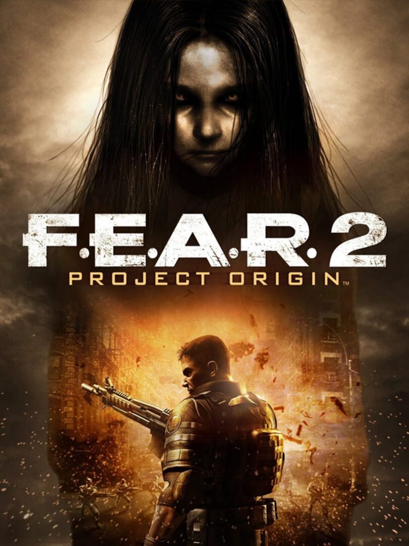 F.E.A.R. 2: Project Origin Kapağı