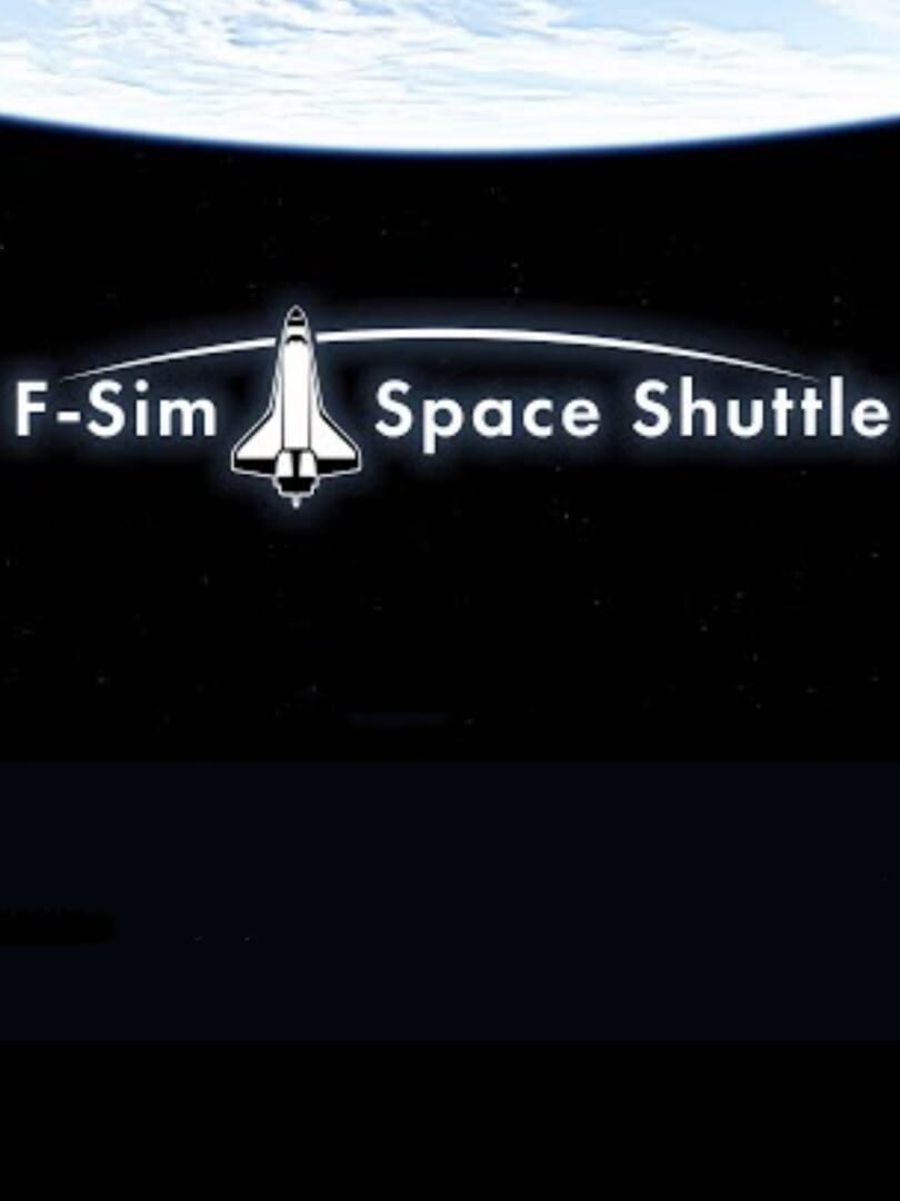 F-Sim: Space Shuttle 2 커버