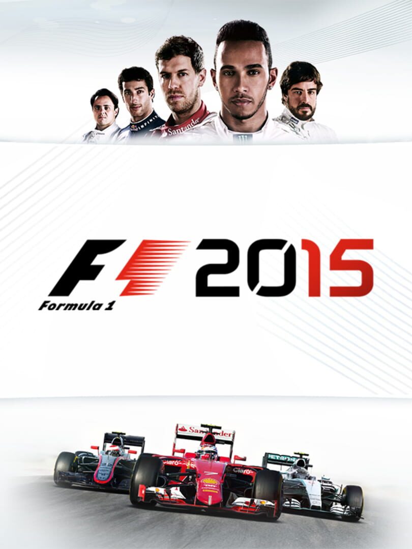 Capa de F1 2015