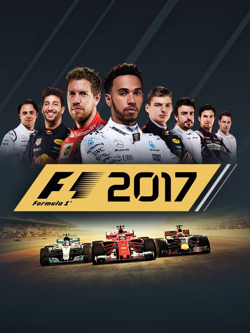 Capa de F1 2017