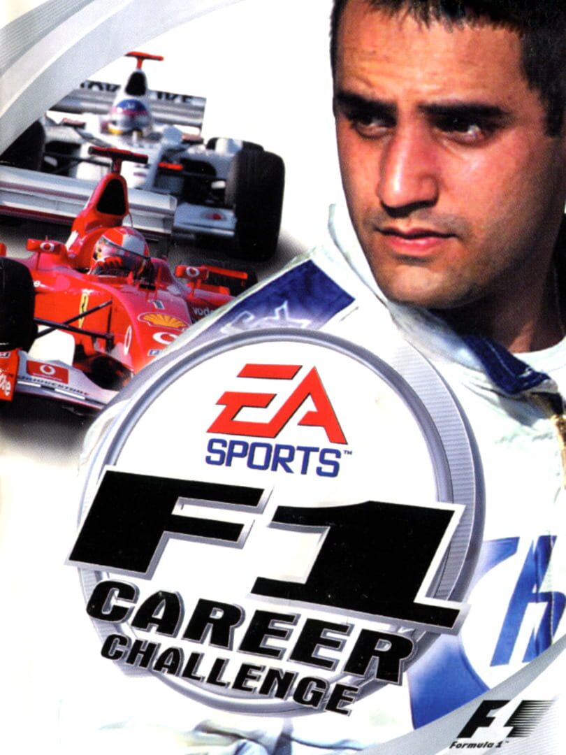 F1 Career Challenge 커버