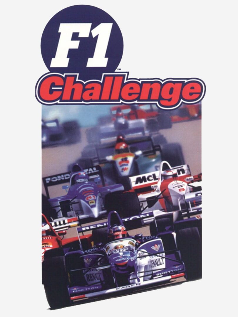 Capa de F1 Challenge