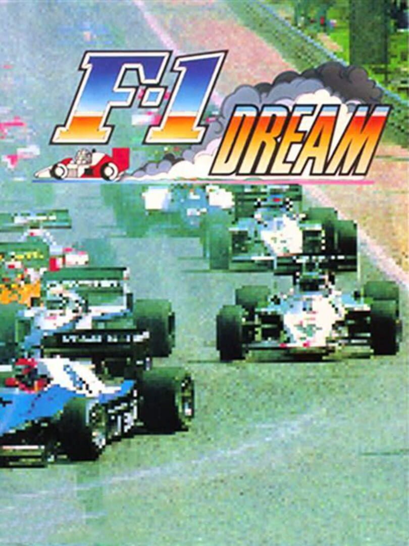 Capa de F1 Dream