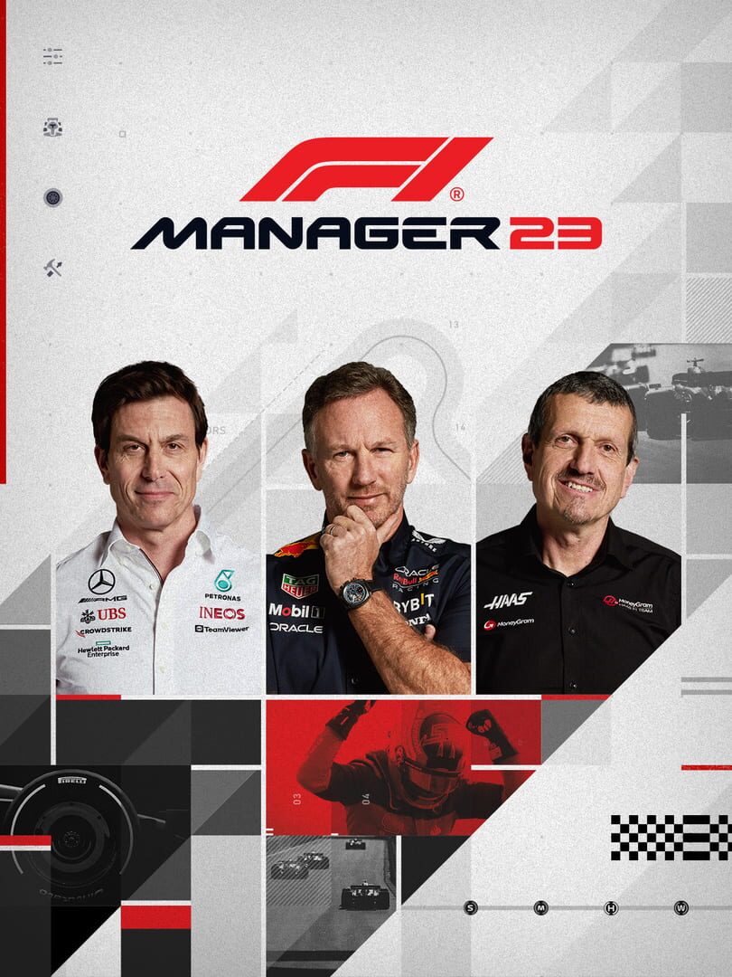 F1 Manager 2023 커버