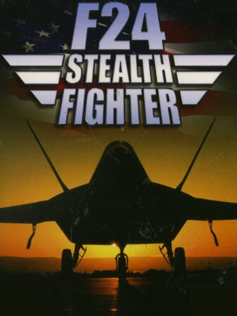 Copertina di F24: Stealth Fighter