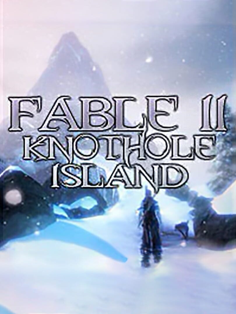 Copertina di Fable II: Knothole Island