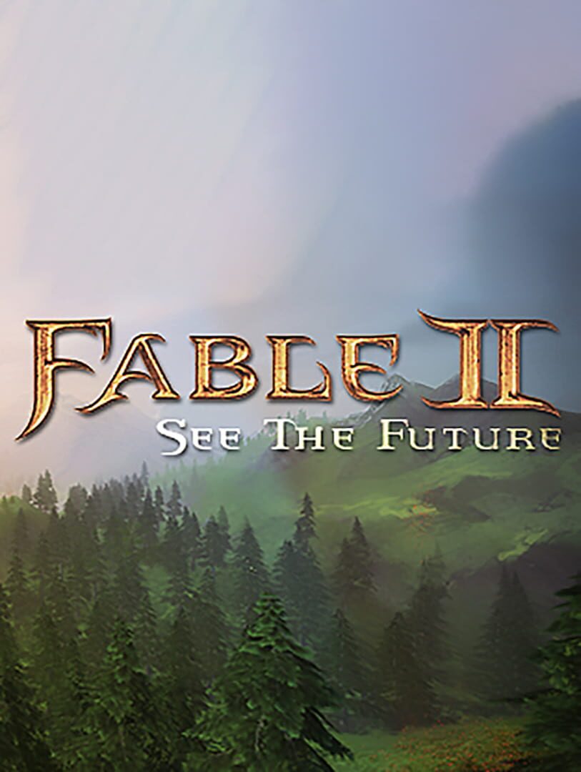 Capa de Fable II: See the Future