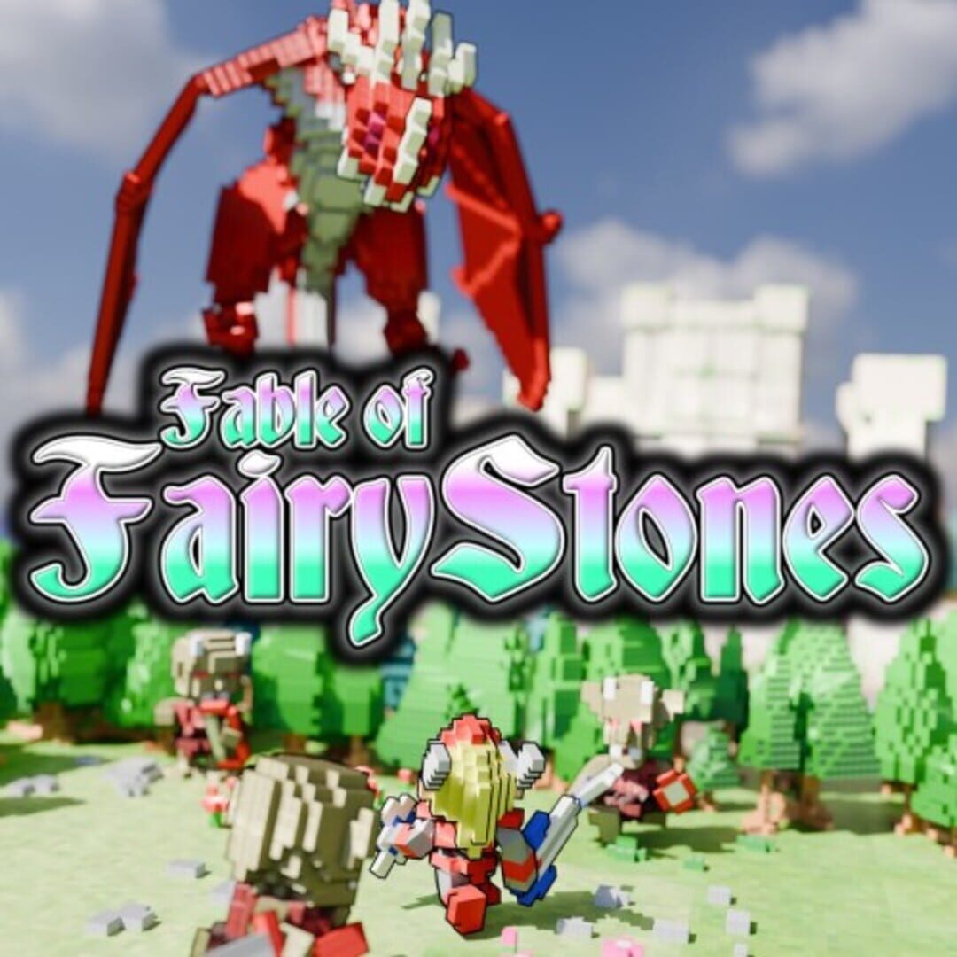 Fable of Fairy Stones Kapağı