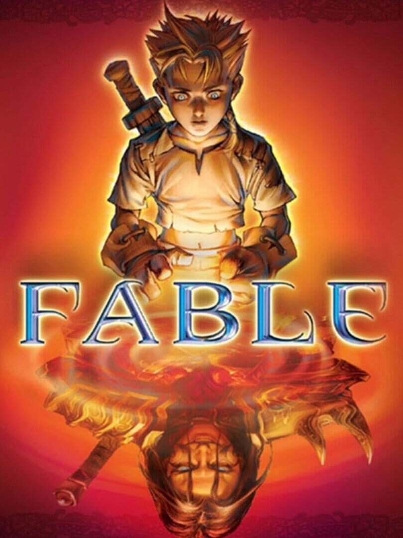Fable カバー
