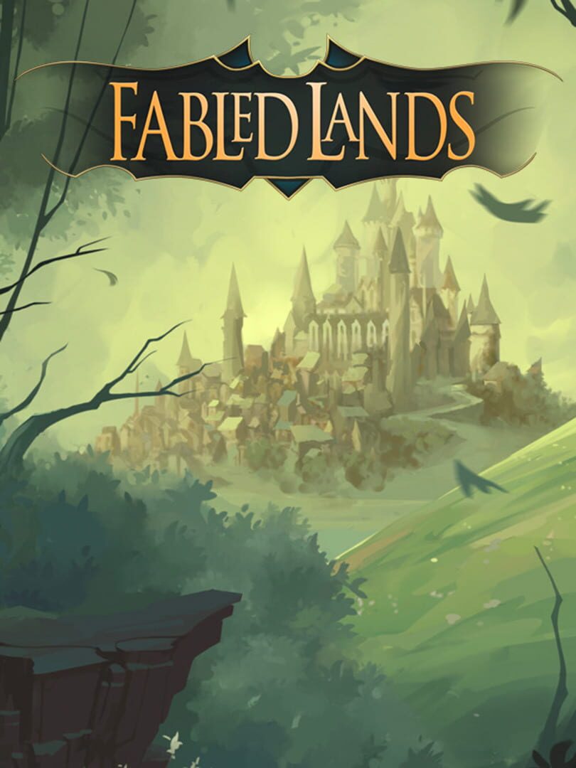 Fabled Lands Cover