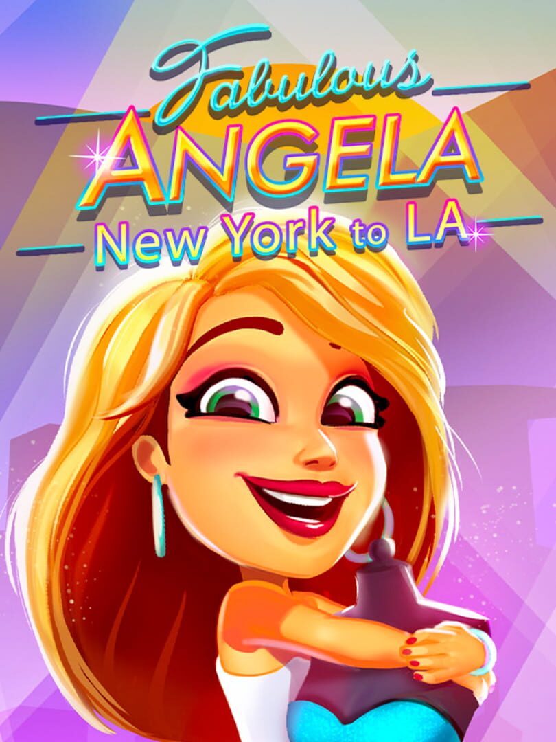 Fabulous - New York to LA Cover