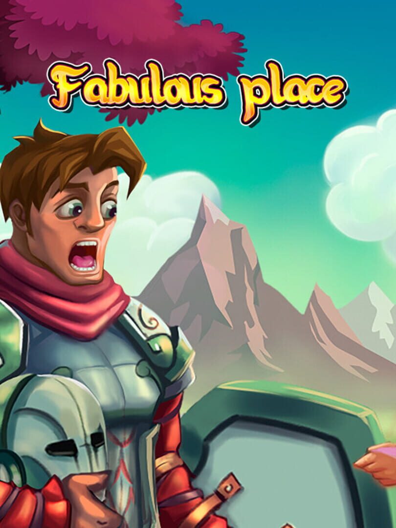Fabulous Place Cover