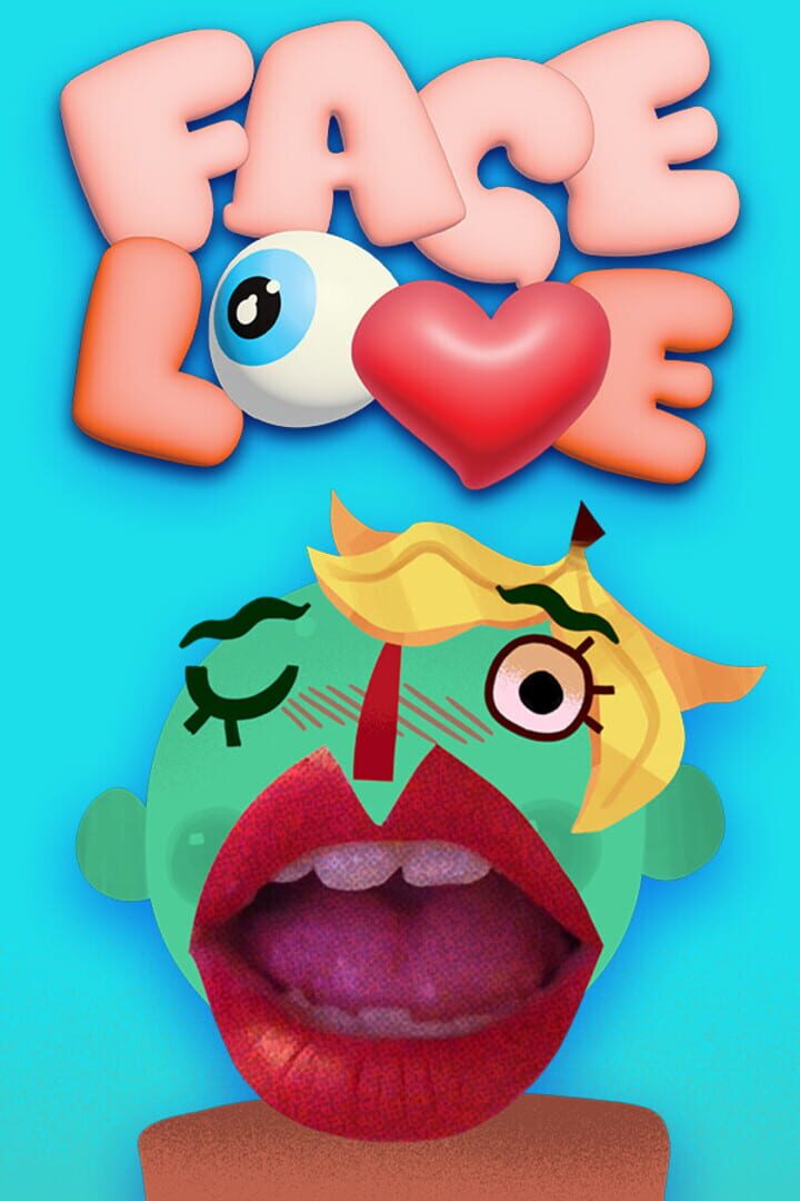 Copertina di Face Love: Face Designer