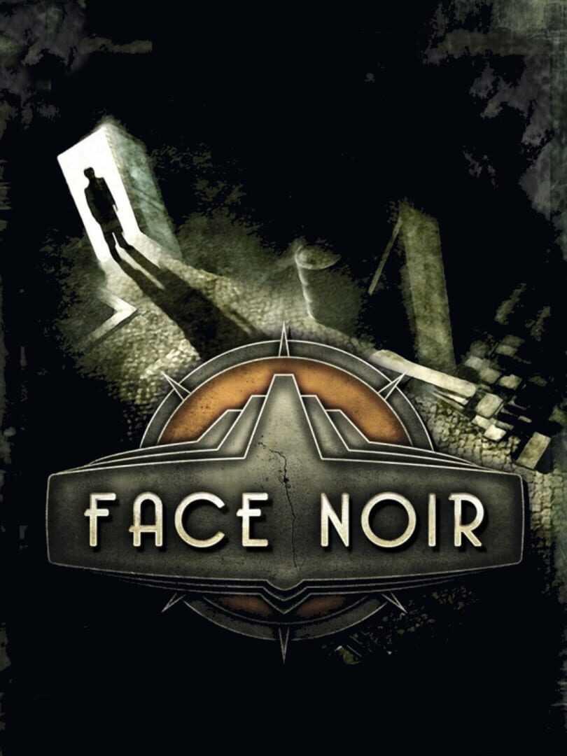 Face Noir カバー