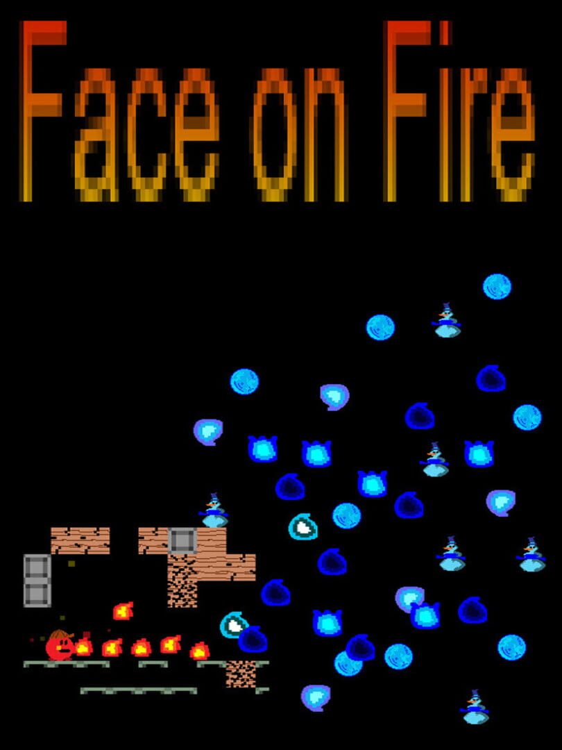 Couverture de Face on Fire