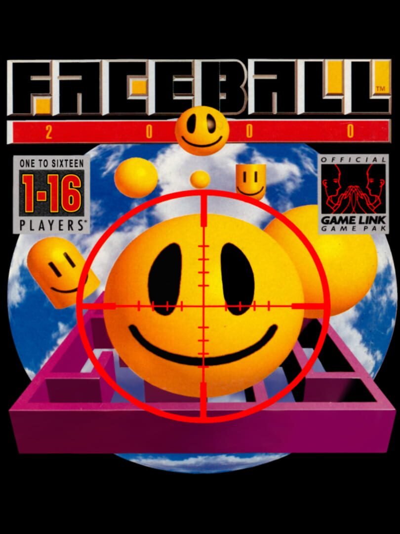 Copertina di Faceball 2000