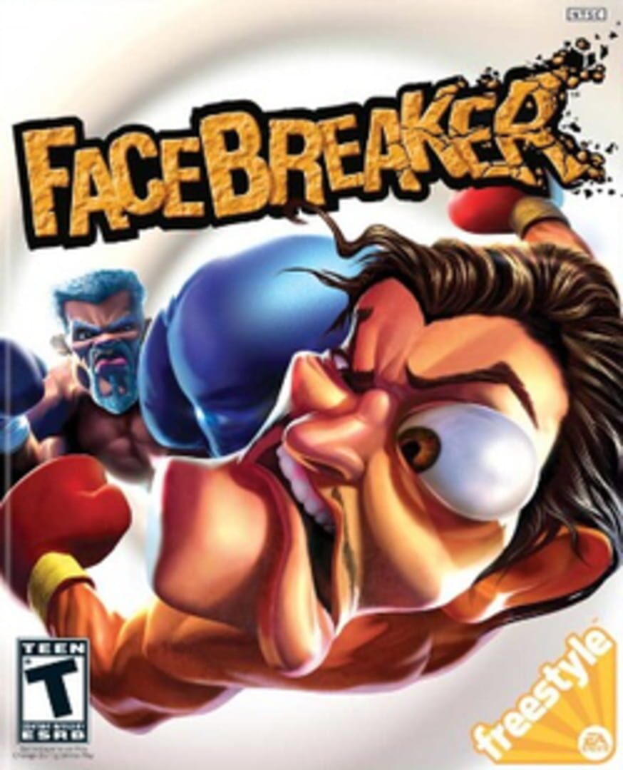 FaceBreaker Cover