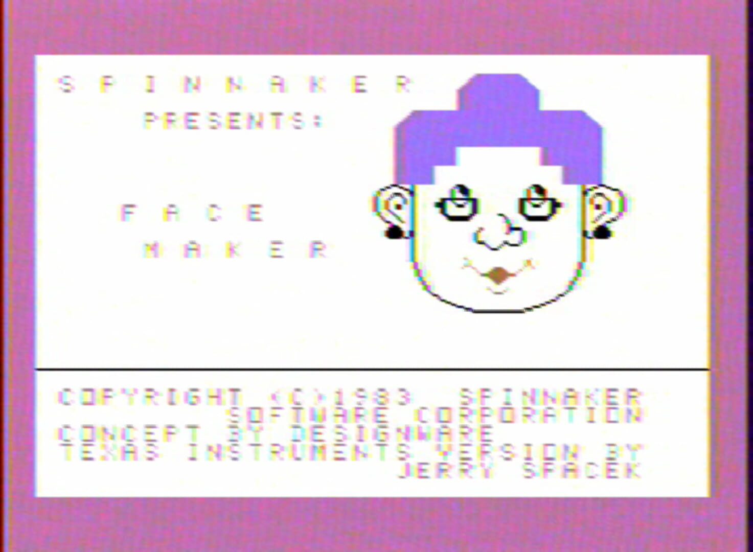Facemaker Cover