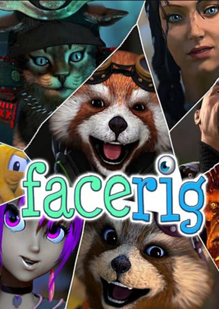 FaceRig Cover