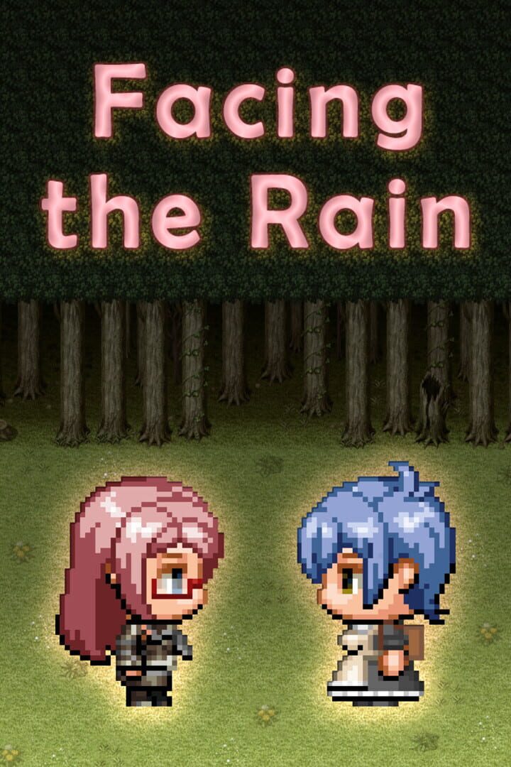 Portada de Facing the Rain