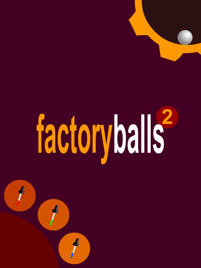 Factory Balls 2 커버