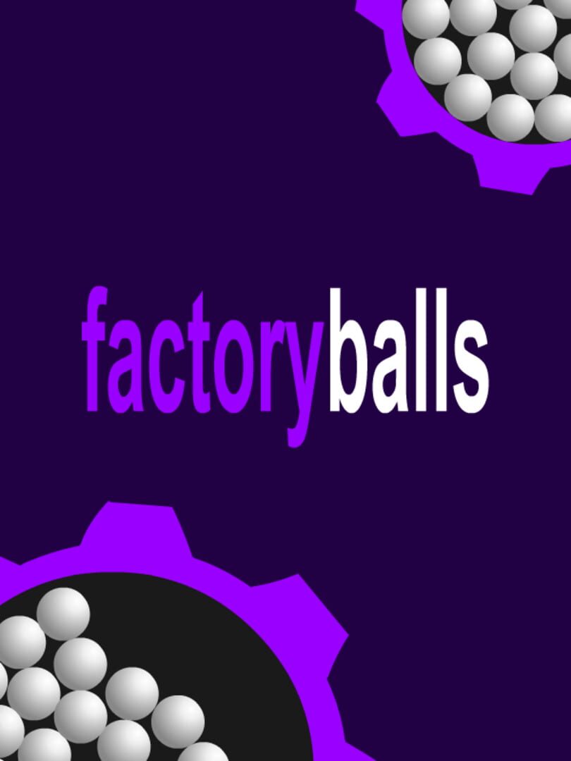 Portada de Factory Balls