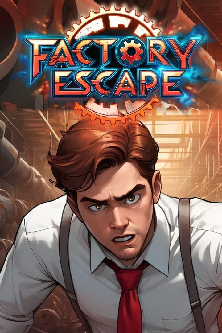 Factory Escape Kapağı