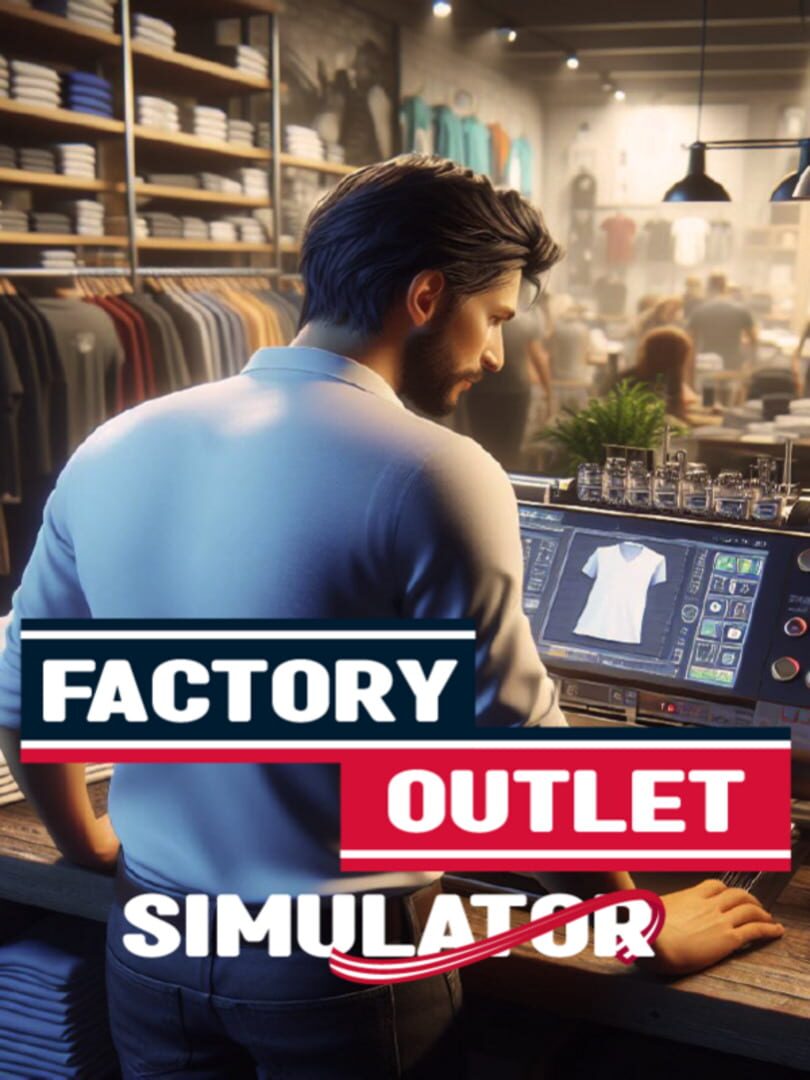 Couverture de Factory Outlet Simulator