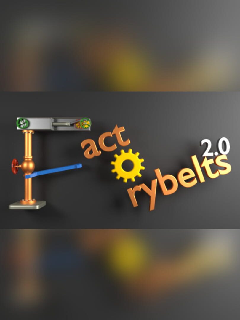 Capa de Factorybelts 2