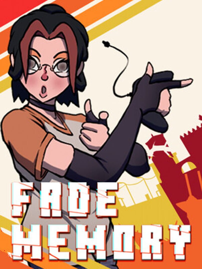 Fade Memory Cover