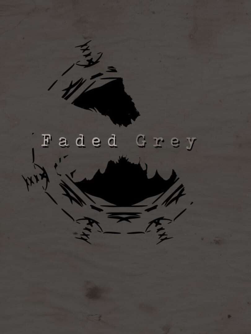 Faded Grey カバー