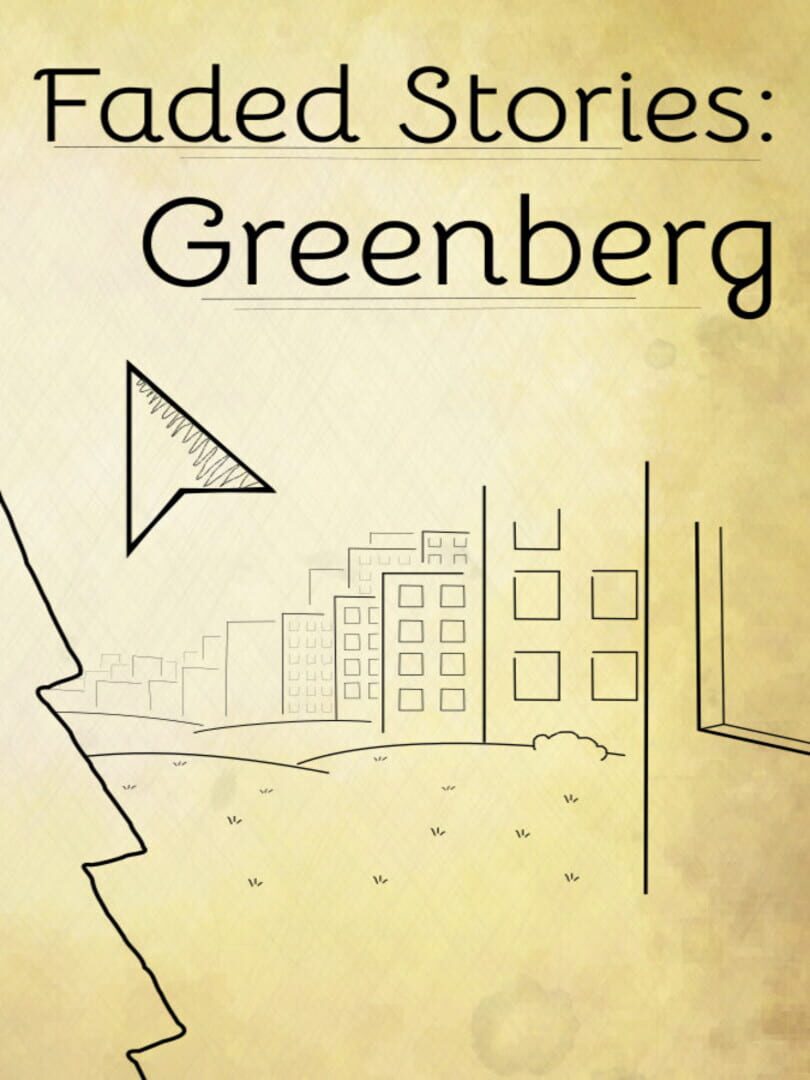 Copertina di Faded Stories: Greenberg