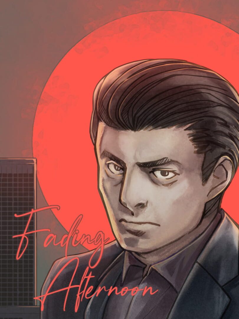 Fading Afternoon 커버