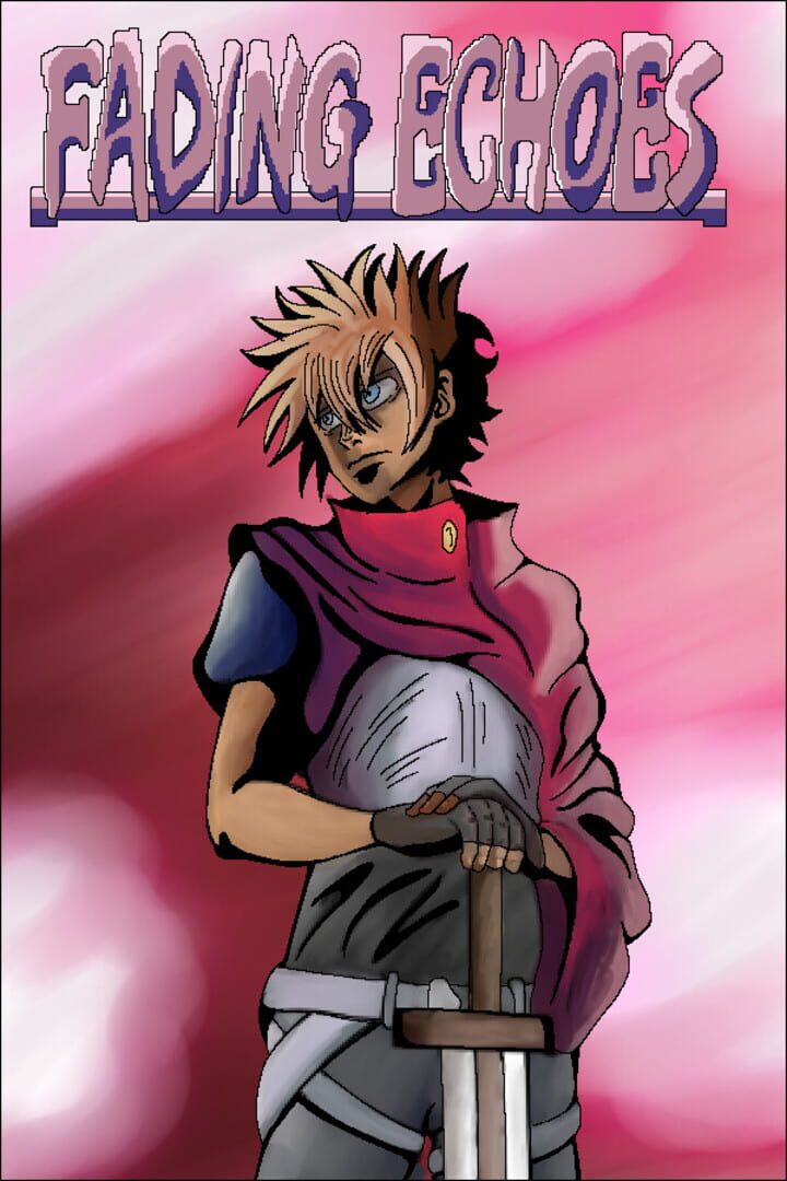 Copertina di Fading Echoes