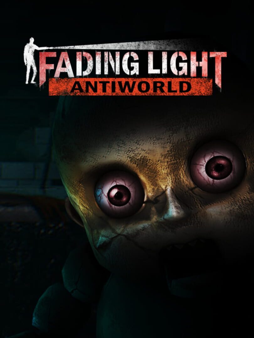 Copertina di Fading Light: Antiworld
