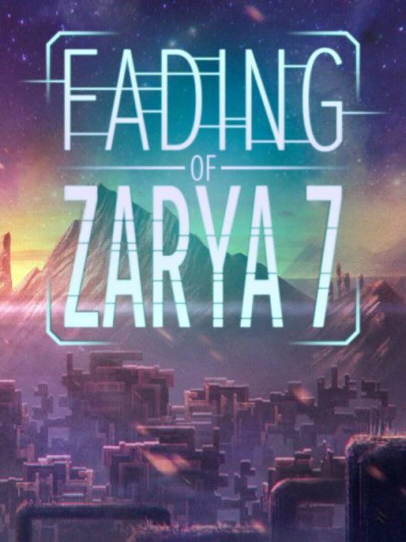 Fading of Zarya 7 カバー