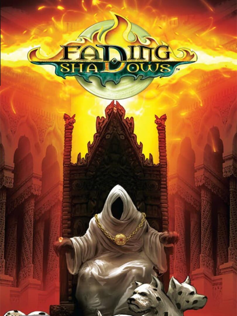 Copertina di Fading Shadows