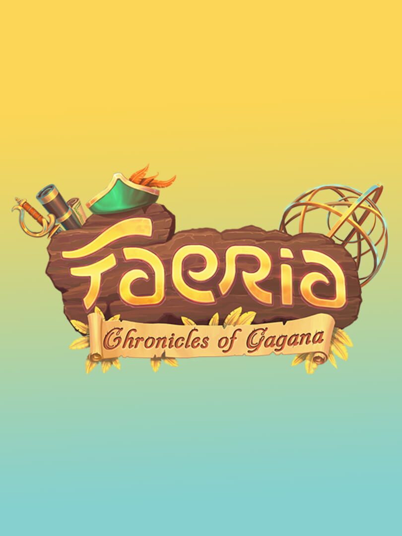 Couverture de Faeria: Chronicles of Gagana