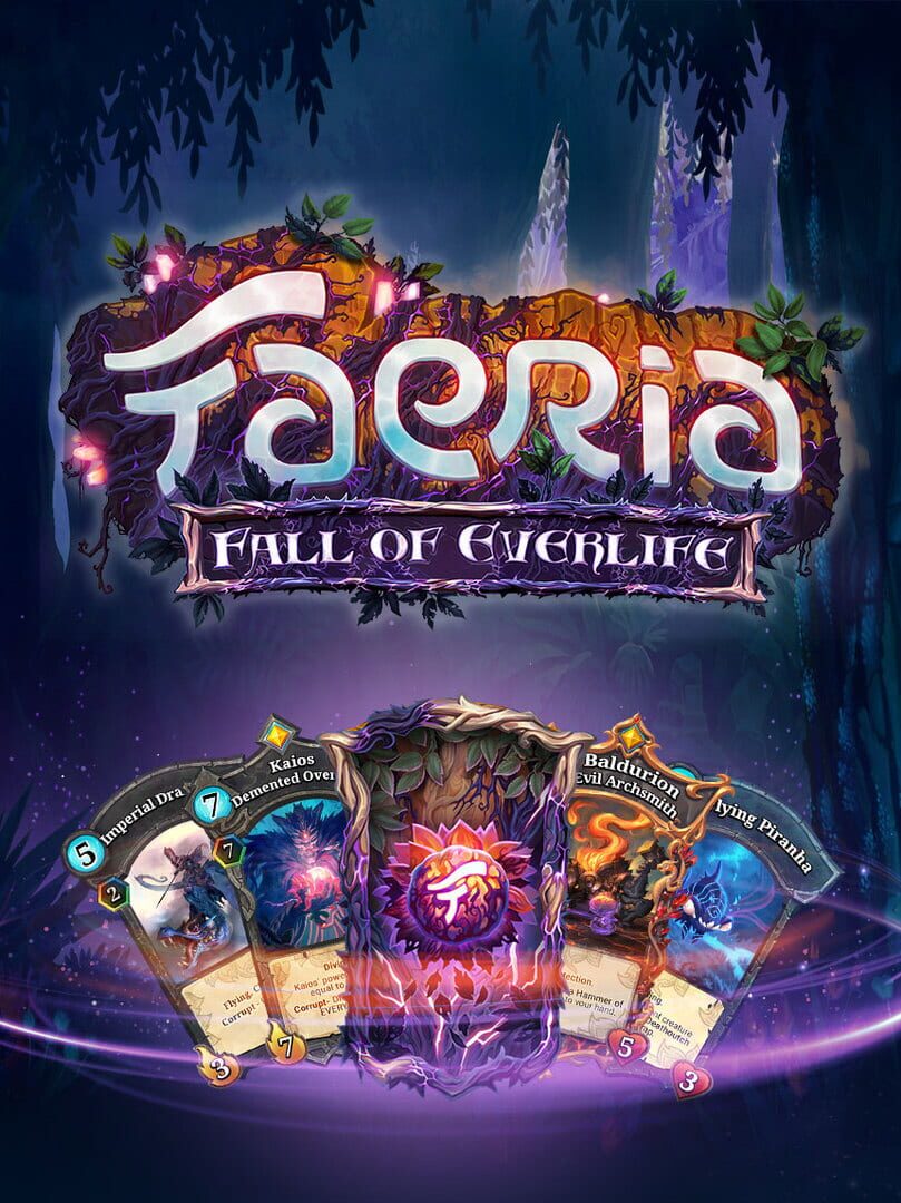 Copertina di Faeria: Fall of Everlife