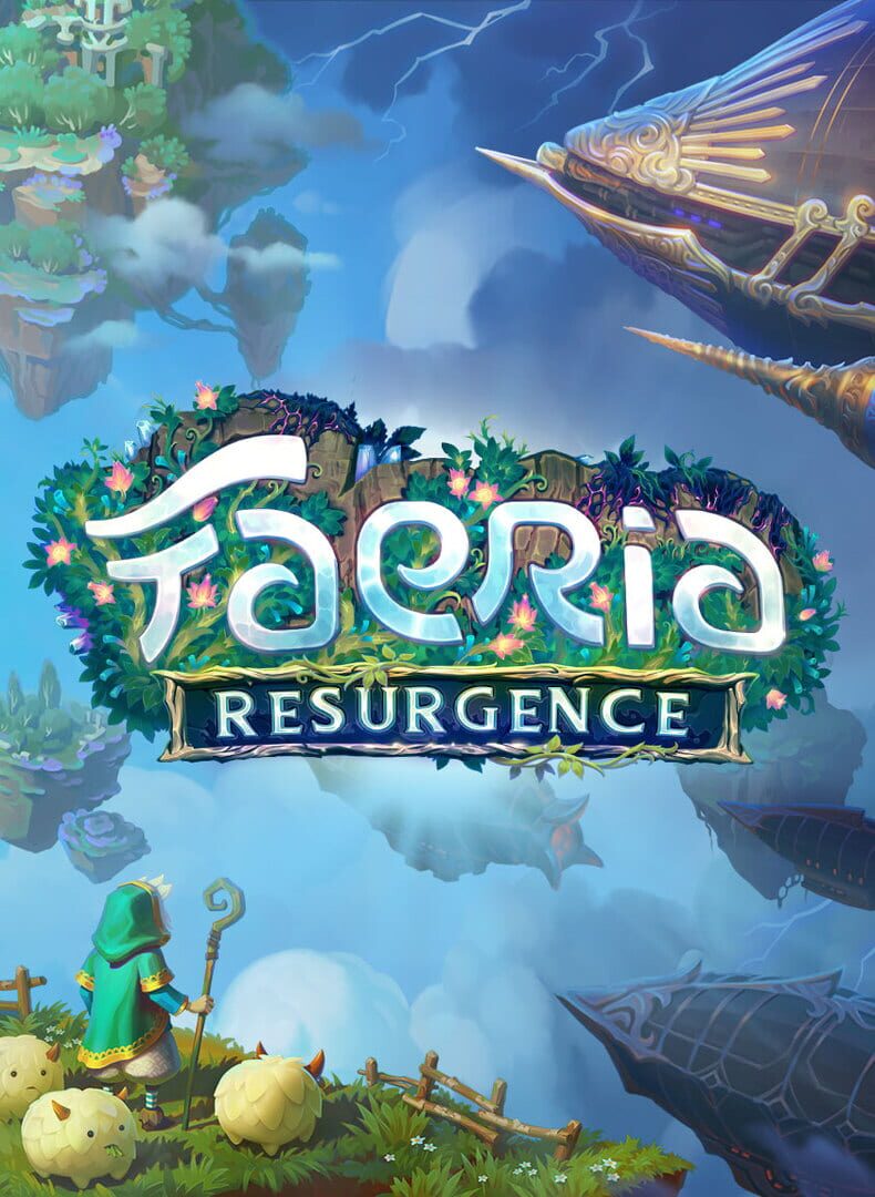 Portada de Faeria: Resurgence
