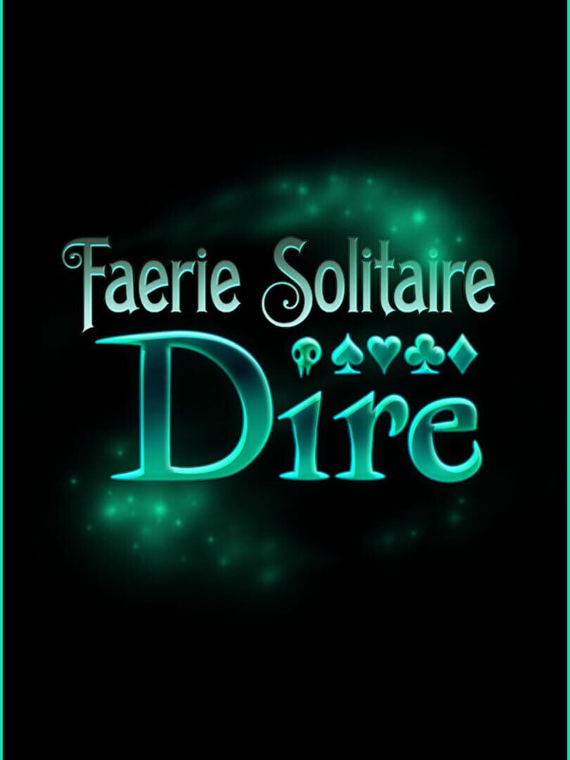 Capa de Faerie Solitaire Dire