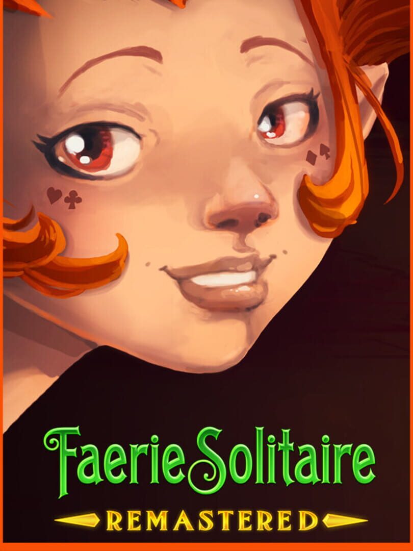 Capa de Faerie Solitaire Remastered