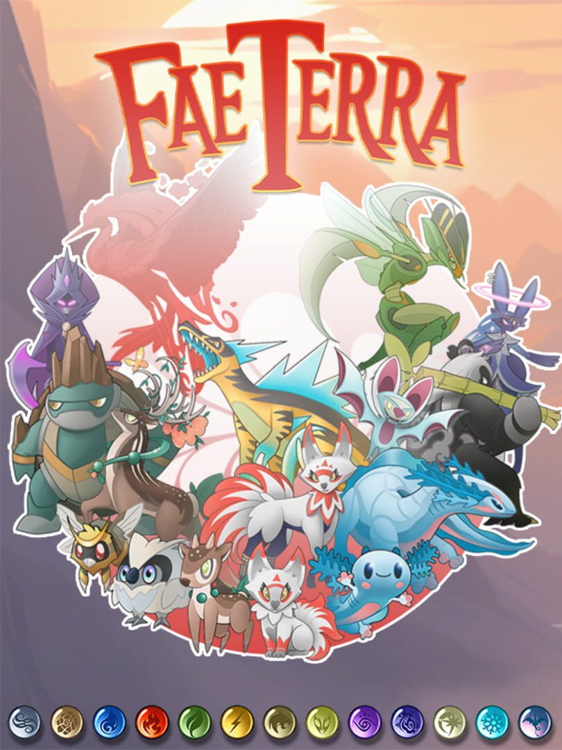 FaeTerra Cover