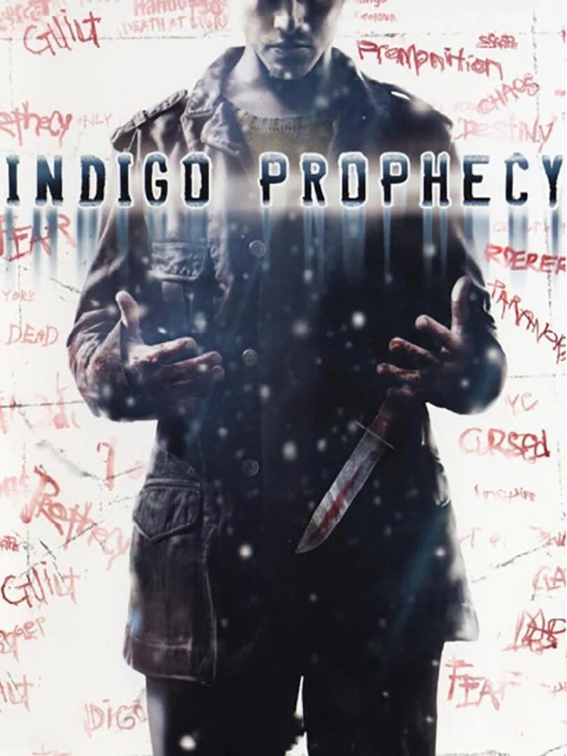Portada de Fahrenheit: Indigo Prophecy - Director's Cut