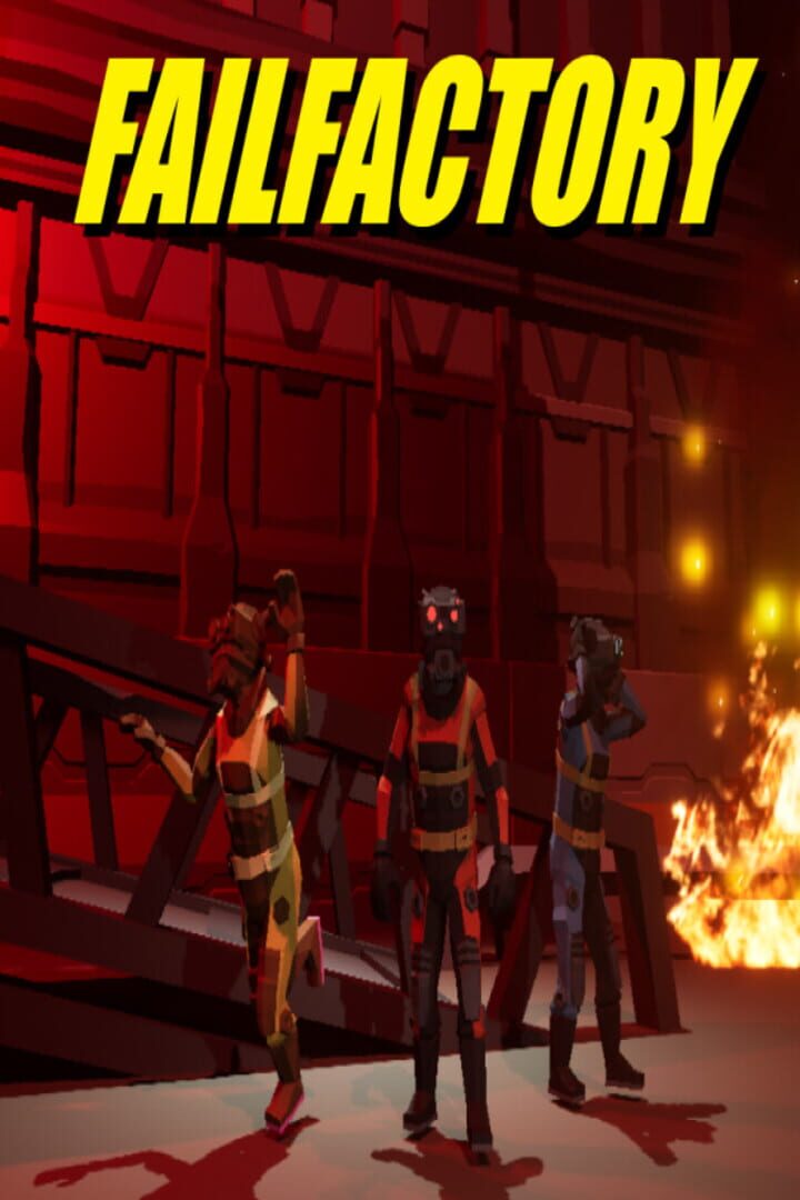 FailFactory Cover